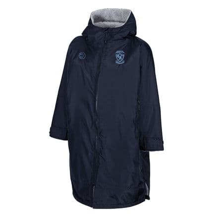 Barripper CC Weatherproof Changing Robe