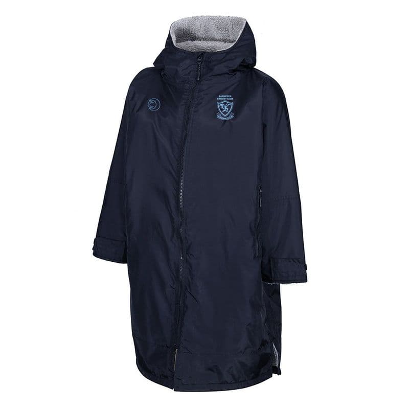 Barripper CC Weatherproof Changing Robe