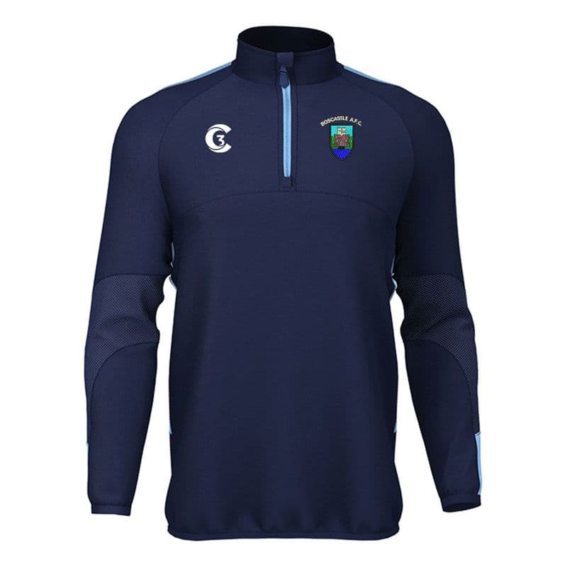 Boscastle AFC 1/4 Zip