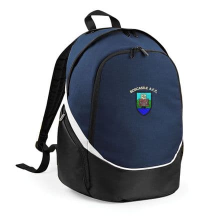 Boscastle AFC Back Pack