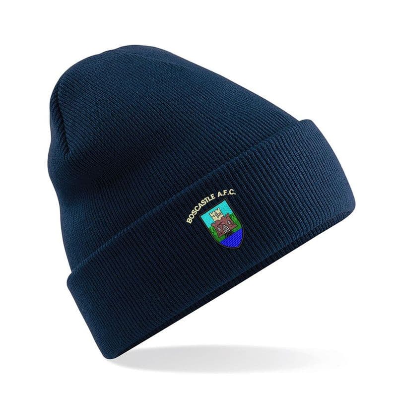 Boscastle AFC Beanie