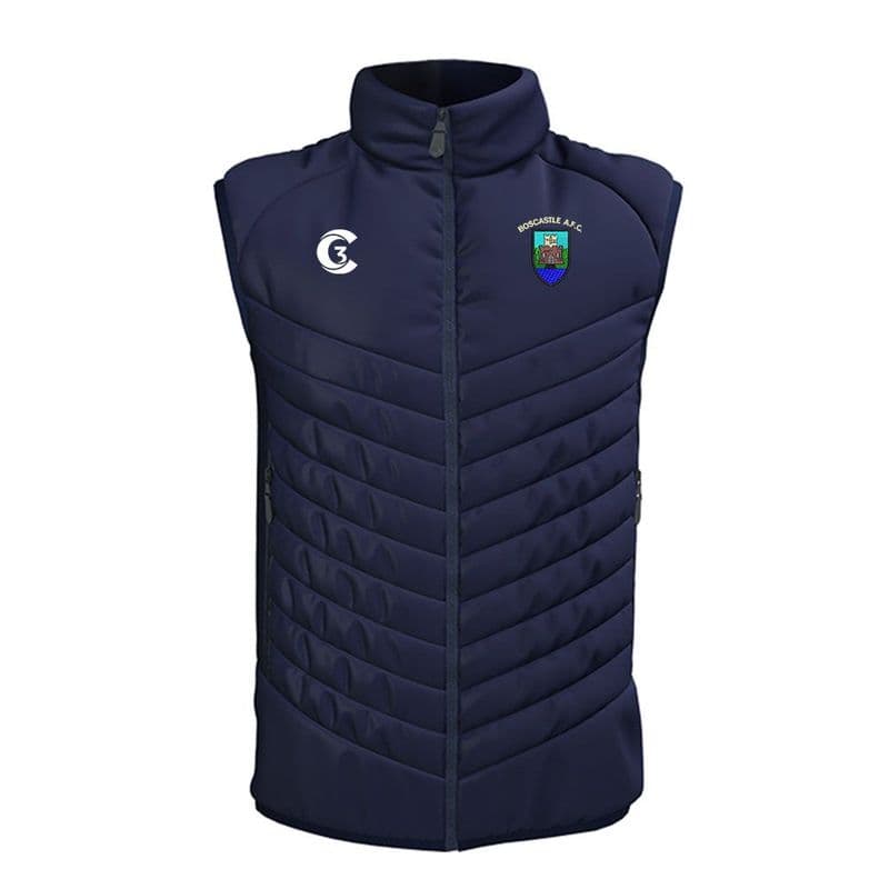 Boscastle AFC Gilet