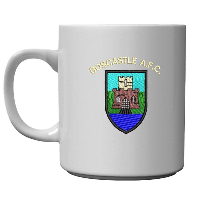 Boscastle AFC Mug