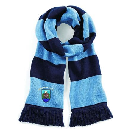 Boscastle AFC Scarf