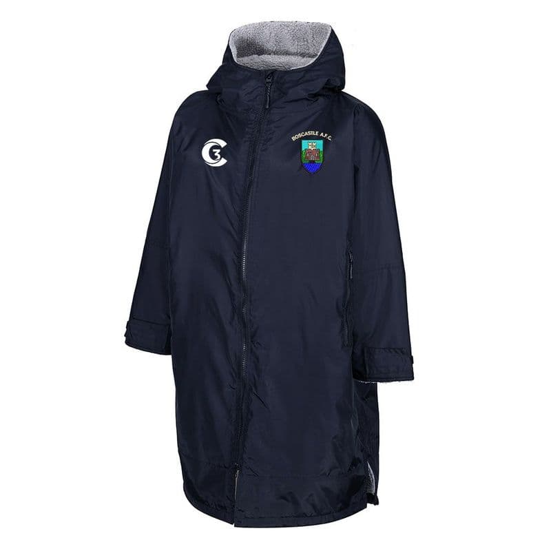 Boscastle AFC Weatherproof Changing Robe