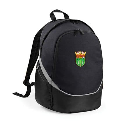 Buckland Monachorum CC Back Pack