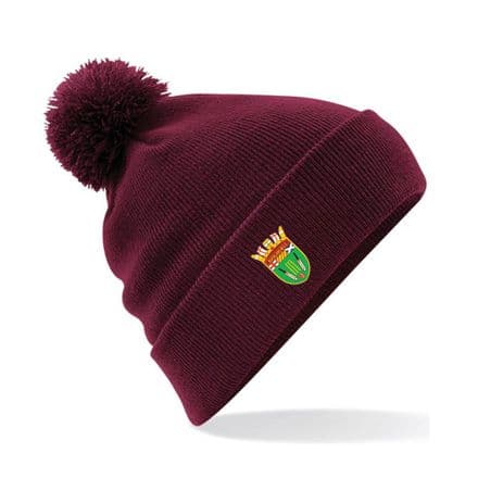 Buckland Monachorum CC Bobble Hat