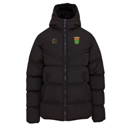 Buckland Monachorum CC Chevron Puffer Jacket