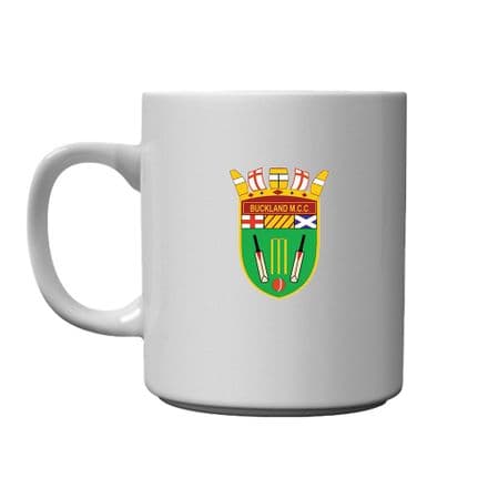 Buckland Monachorum CC Mug