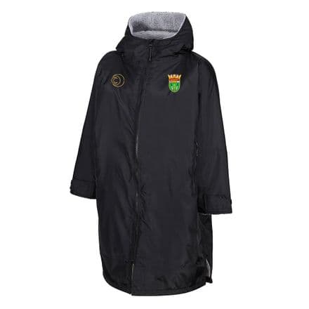 Buckland Monachorum CC Weatherproof Changing Robe