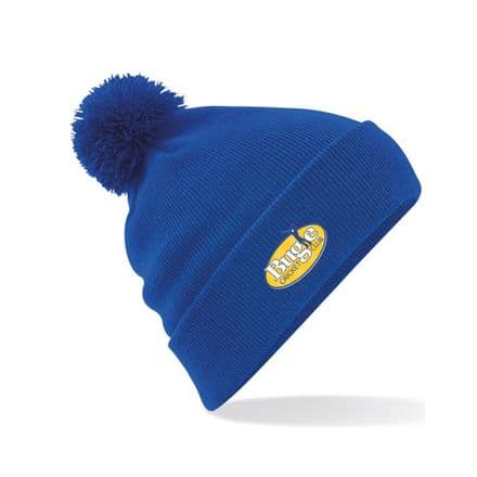 Bugle CC Bobble Hat