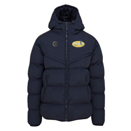 Bugle CC Chevron Puffer Jacket