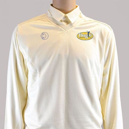 Bugle CC Long Sleeve Jumper