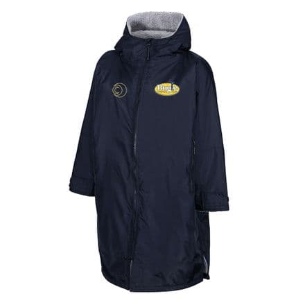 Bugle CC Weatherproof Changing Robe
