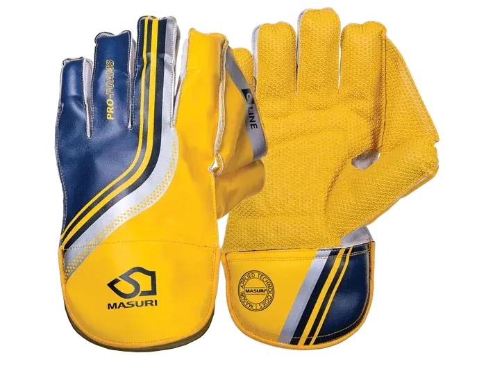 C Line Wicket Keeping Gloves
