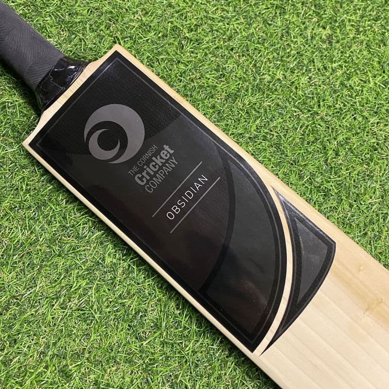 CCC Grade  1+ Cricket Bat - choice of stickers