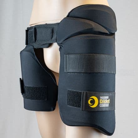 CCC Obsidian Thigh Pad Set