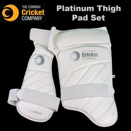 CCC Platinum Thigh Pad Set