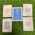 Cricket Coach 365 Coaching Cards Gymnastics First Edition