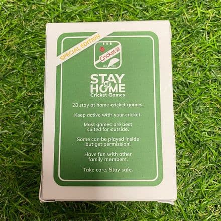 Cricket Coach 365 Coaching Cards Special Edition