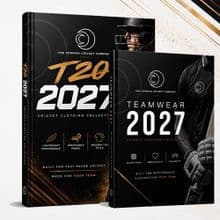 Cricket Teamwear 2027 Brochures