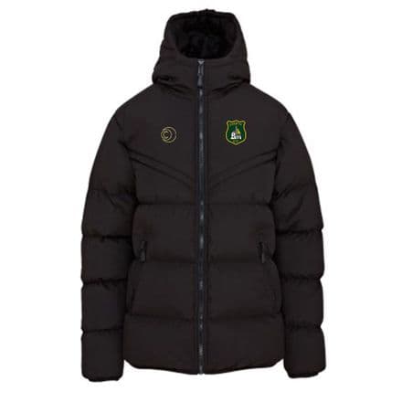 Crofty CC Chevron Puffer Jacket