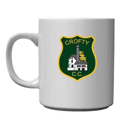 Crofty Holman CC Mug