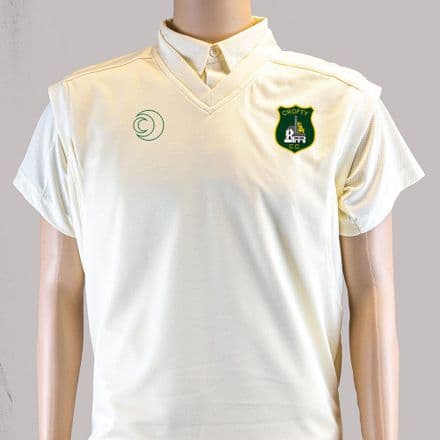 Crofty Holman CC Short Sleeve Jumper