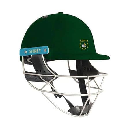 Crofty Holman Shrey Air Titanium Helmet