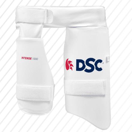 DSC Intense 1000 Thigh Pad Set