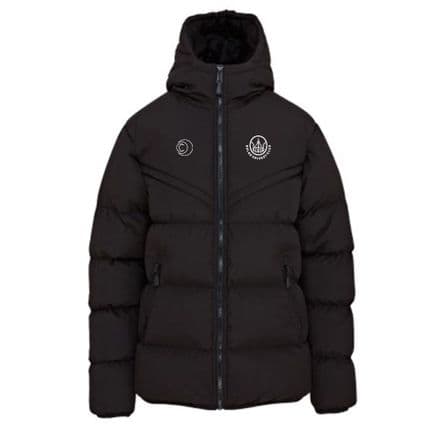 Duloe CC Chevron Puffer Jacket