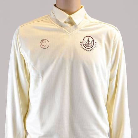 Duloe CC Long Sleeve Jumper