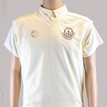 Duloe CC Short Sleeve Jumper