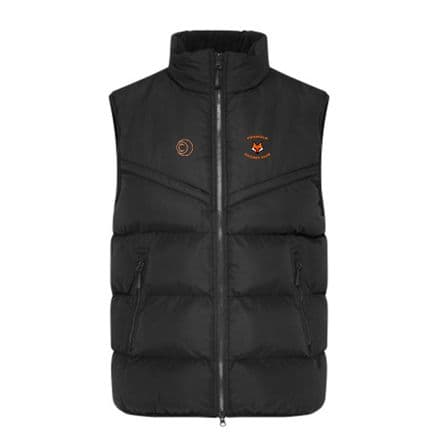 Foxhole  CC Chevron Puffer Gilet