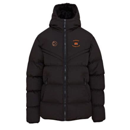 Foxhole CC Chevron Puffer Jacket
