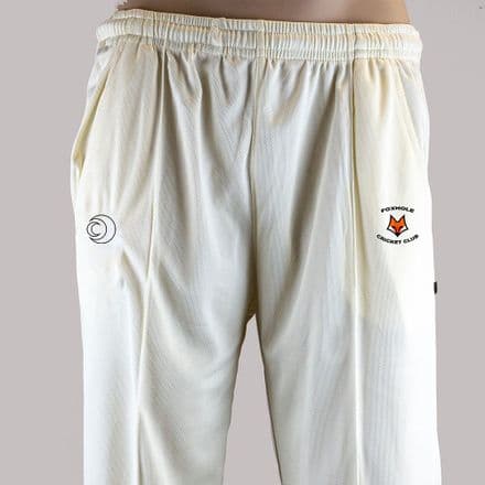 Foxhole CC Playing Trousers
