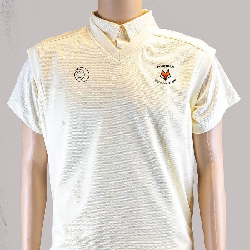 Foxhole CC Short Sleeve Jumper