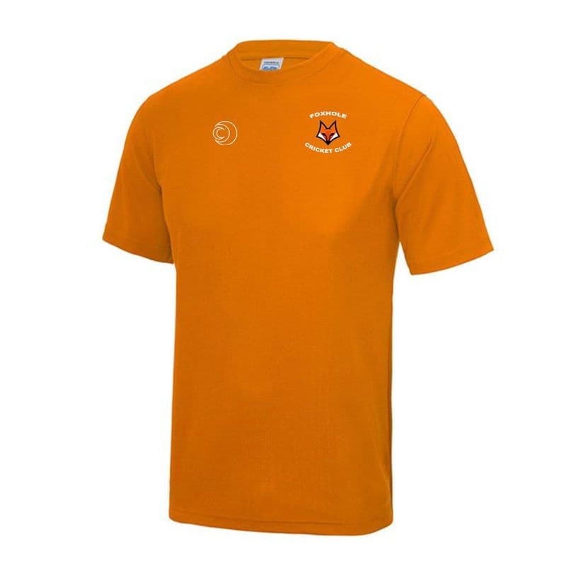 Foxhole CC Training Tee