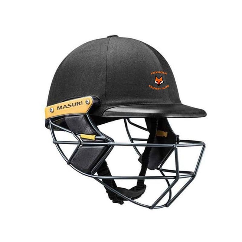 Foxhole Masuri T Line Titanium Helmet