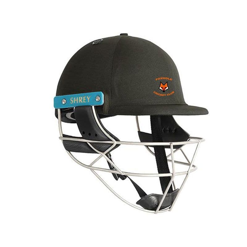 Foxhole Shrey Air Helmet