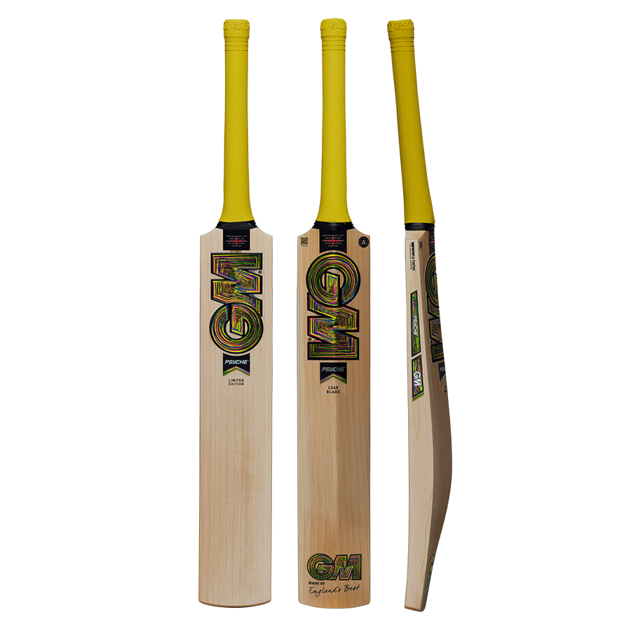 GM 2025 Psyche 404 Cricket Bat SH