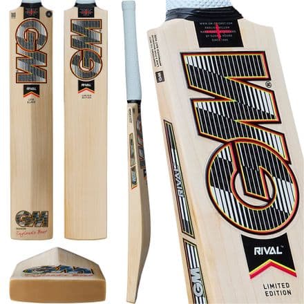 GM 2026 404 Rival Cricket Bat