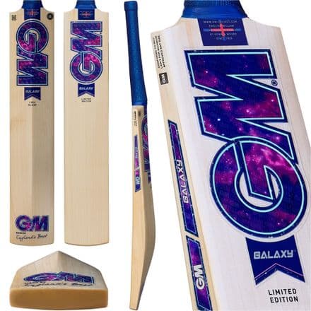 GM 2026 Galaxy 606 Cricket Bat Short Handle