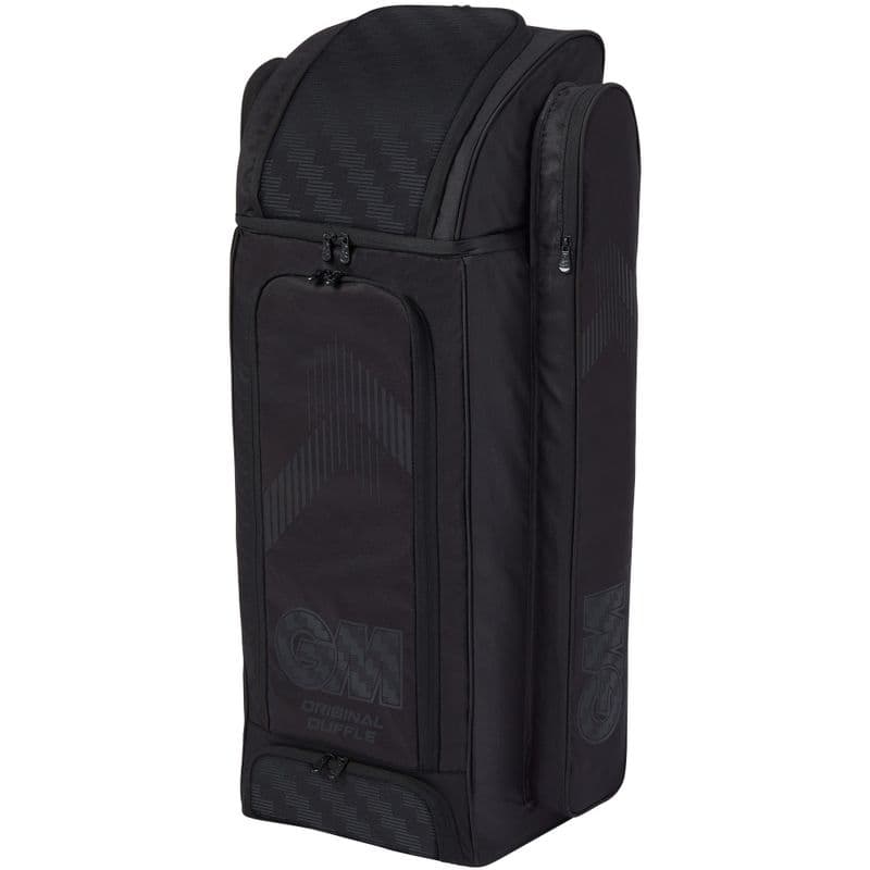 GM 2026 Original Duffle Bag   Black