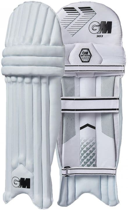 GM 303 Batting Pads