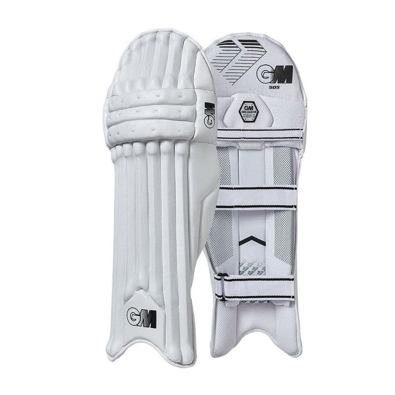 GM 505 Batting Pads  Adult