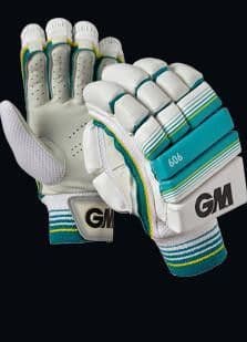 GM 606 Batting Gloves Green