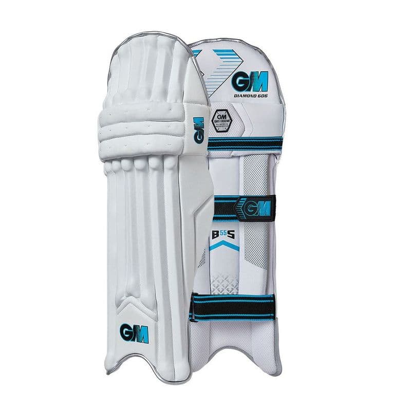 GM  606 Batting Pads Adult
