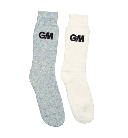 GM Cricket Socks Snr