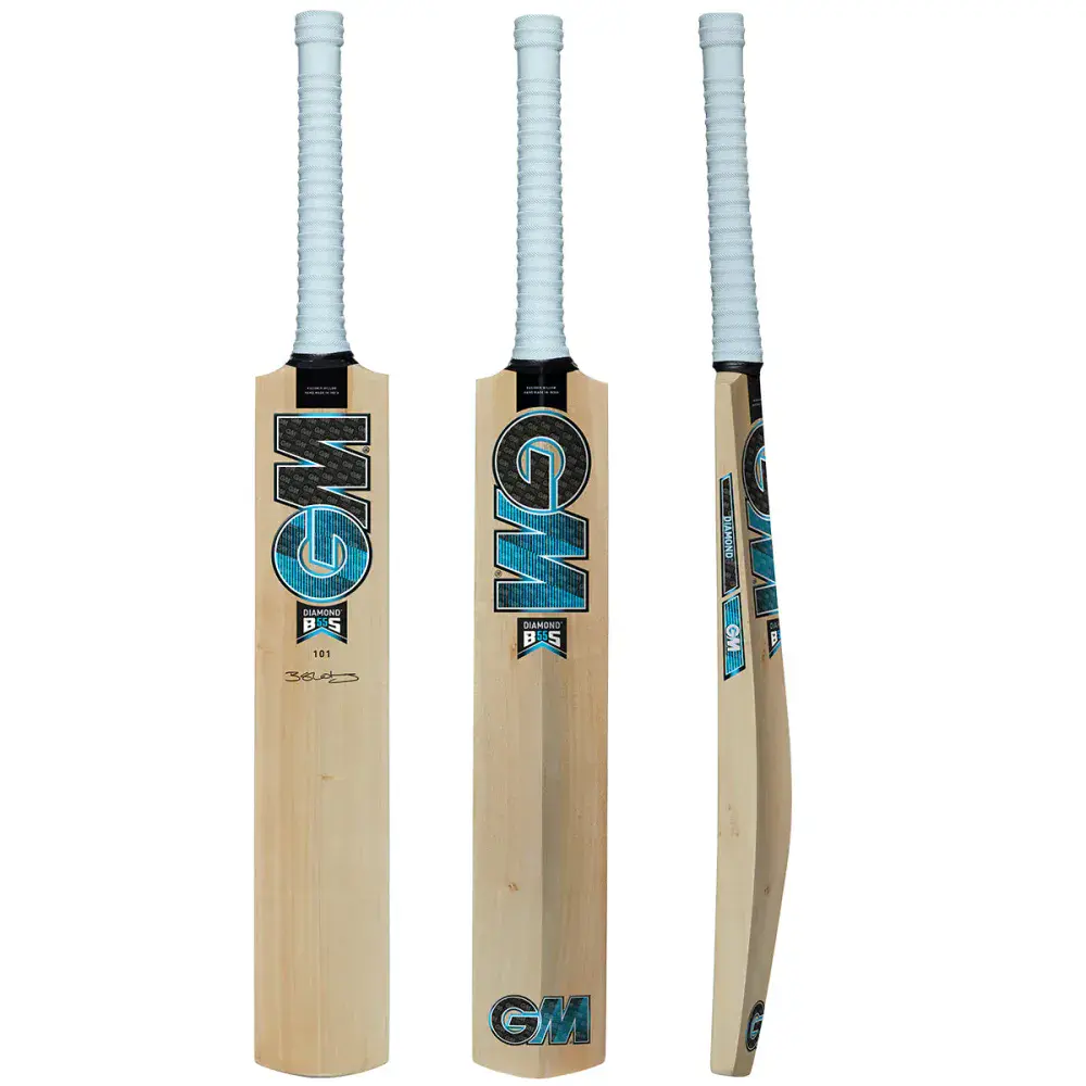GM Diamond 101 Striker Starter Cricket Bat
